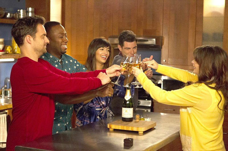 New Girl Staffel 5 Episodenguide fernsehserien.de