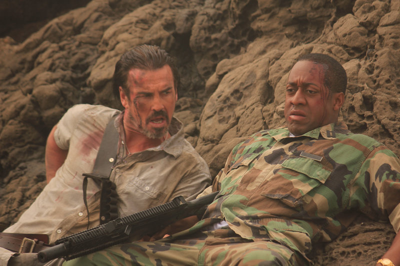 Mega Shark vs Crocosaurus – Bild: RRS