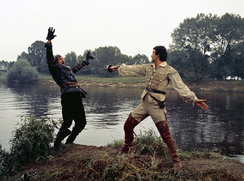 Der Triumph des Musketiers – Bild: MDR