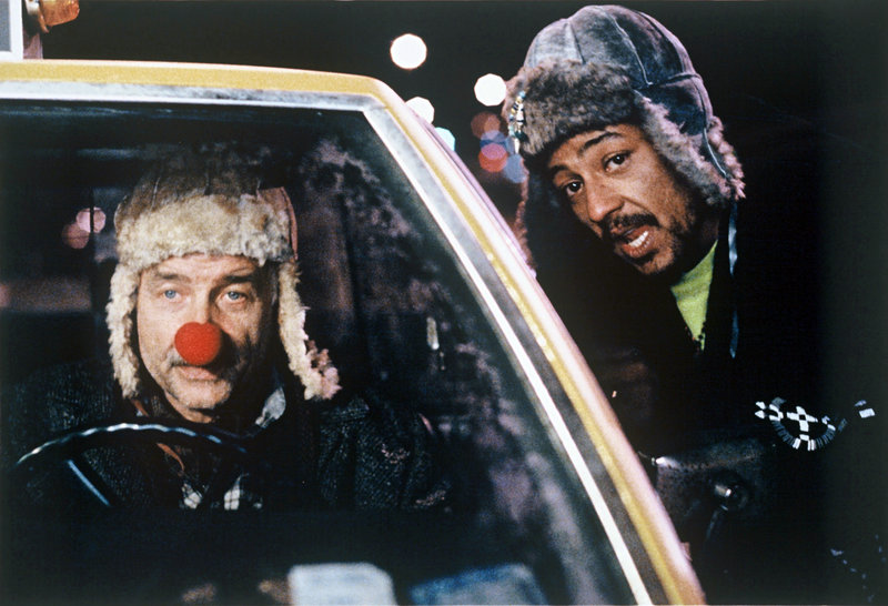 Night on Earth – Bild: 3sat