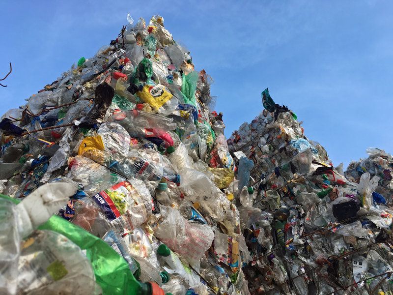 Müll-Meister Deutschland – Bild: ZDF und Claus U. Eckert; Süddeutsche TV GmbH