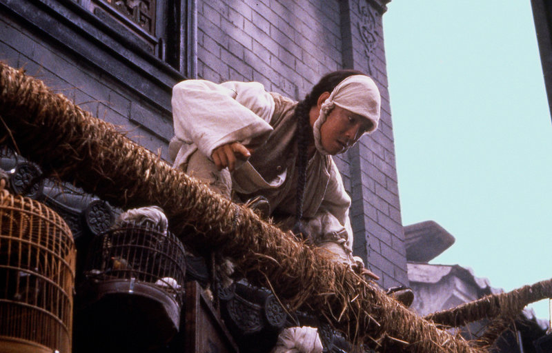 Once Upon a Time in China – Bild: ARTE France /​ © Metropolitan FilmExport