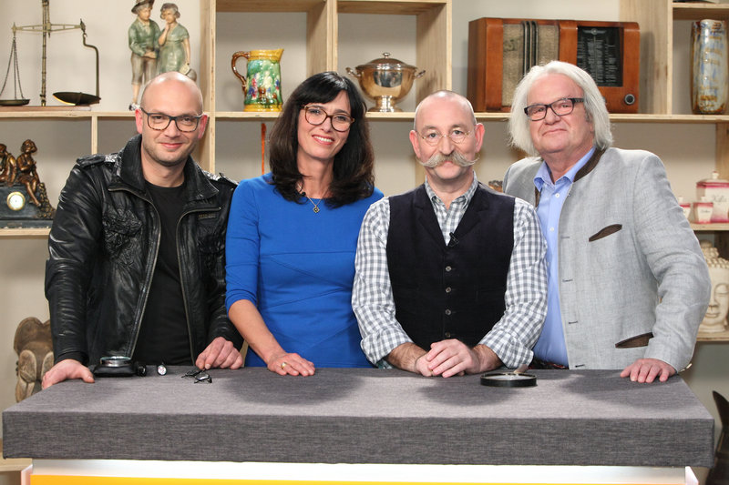 Bares für Rares 01: Folge 1 – fernsehserien.de