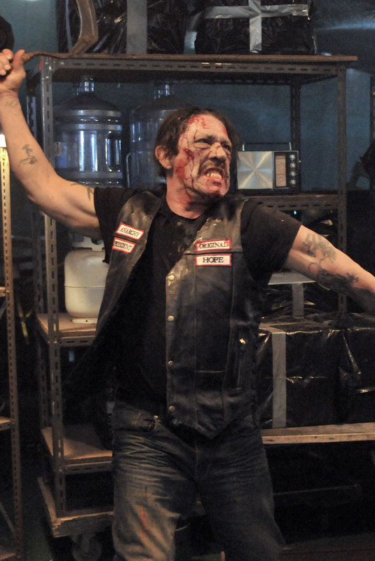 Recoil – Bild: RTL Zwei