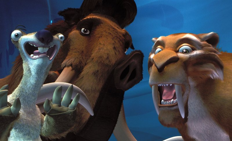 Ice Age – Bild: 2002 Twentieth Century Fox Fil