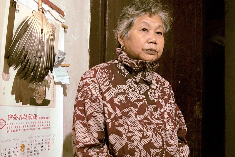 Fang Xiuying ein Jahr vor ihrem Tod. – Bild: ARTE France /​ © Wang Bing