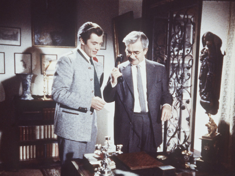 Solange noch die Rosen blühn – Bild: KIRCH MEDIA GMBH & CO KG AA