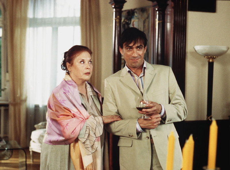 Der zweite Frühling – Bild: SWR/​Degeto/​Sandor Domonkos