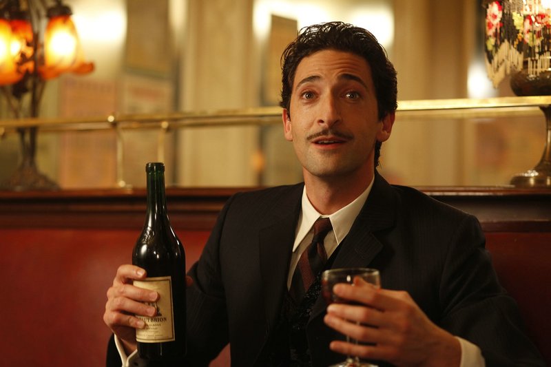Midnight in Paris_Adrien Brody – Bild: ATV Midnight in Paris_Adrien Brody – Bild: ATV