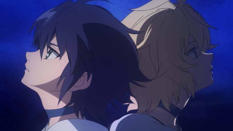 Owari No Seraph Staffel 1 Deutsch