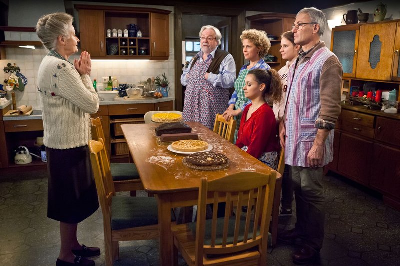 Die Fallers Die SWR Schwarzwaldserie 912