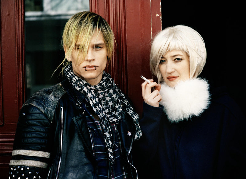 Glück – Bild: ZDF und Mathias Bothor