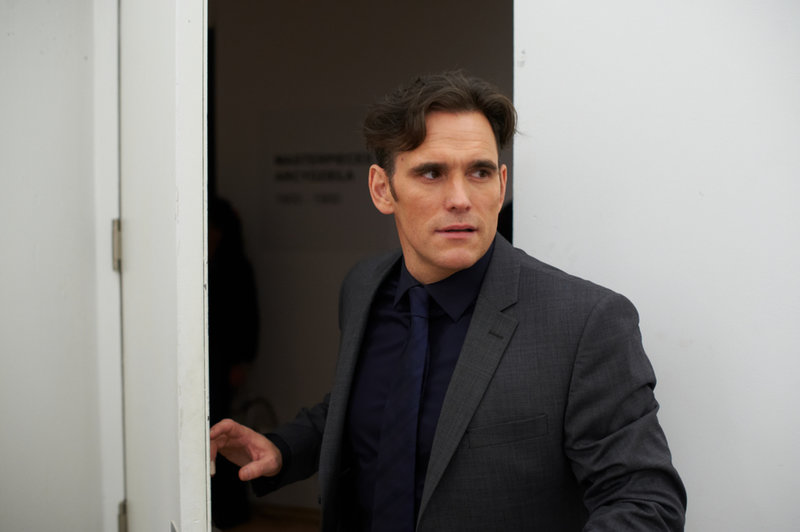 Der zwielichtige Nicky (Matt Dillon) will ein letztes krummes Ding mit seinem Halbbruder drehen - und das ist gar nicht so einfach ... – Bild: 2013 Darius Films Inc. All Rights Reserved. Lizenzbild frei Der zwielichtige Nicky (Matt Dillon) will ein letztes krummes Ding mit seinem Halbbruder drehen - und das ist gar nicht so einfach ... – Bild: 2013 Darius Films Inc. All Rights Reserved. Lizenzbild frei