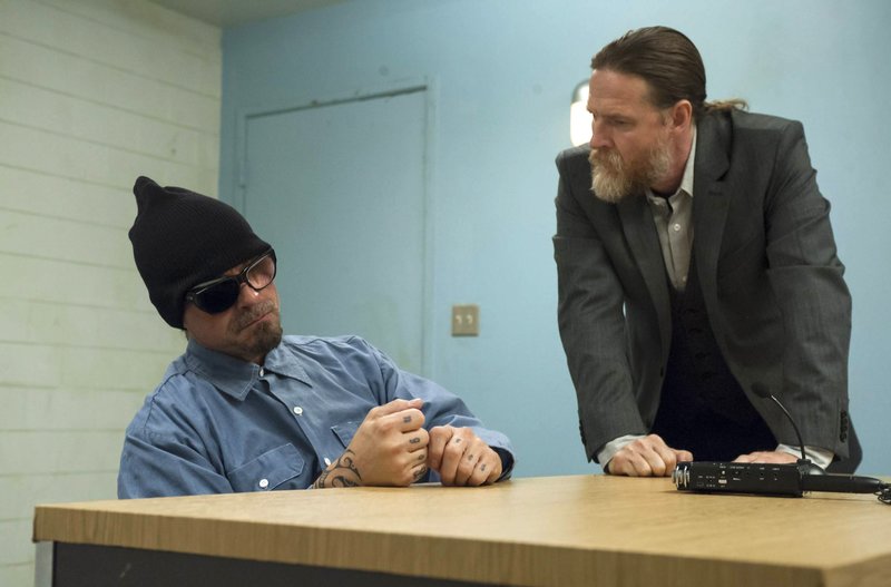 Sons Of Anarchy Staffel 5 Folge 10