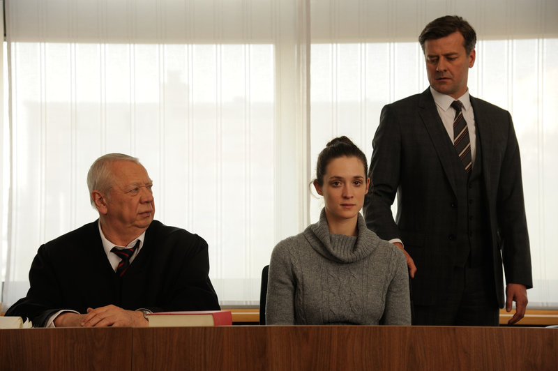 Nacht der Angst – Bild: ZDF und Hardy Spitz