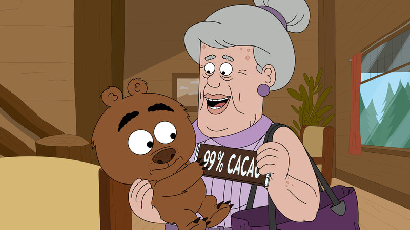 Brickleberry Deutsch Brickleberry Deutsch
