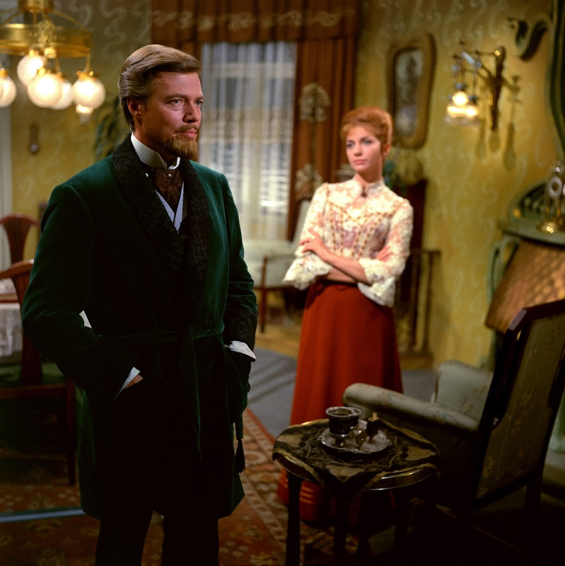 Traumnovelle – Bild: ORF