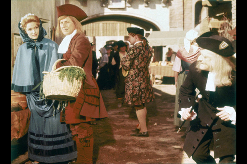 Der Gejagte - Ritter der Nacht – Bild: ARTE
