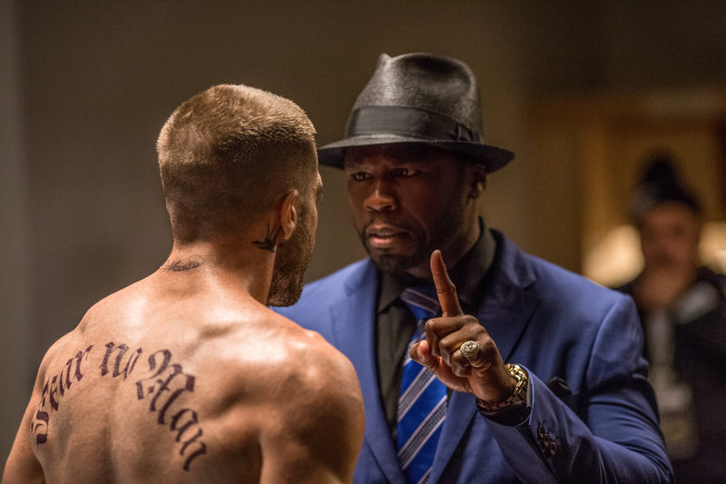 Southpaw – Bild: 2014 The Weinstein Company. All Rights reserved.