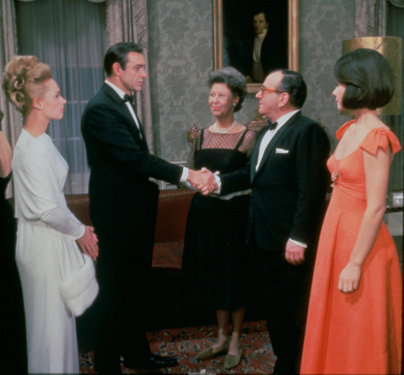 Marnie – Bild: ZDF und Léo L. Fuchs.