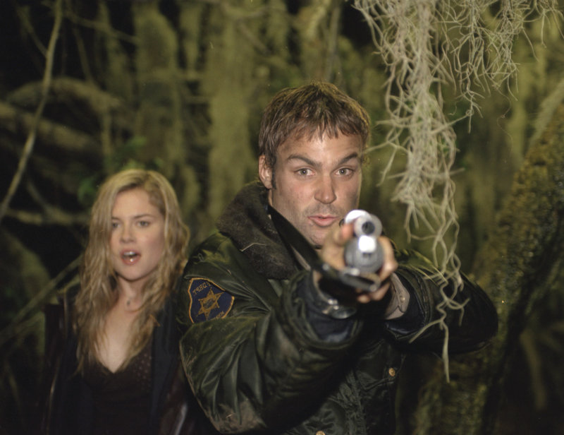 Man-Thing – Bild: Falcom Media Group AG Lizenzbild frei