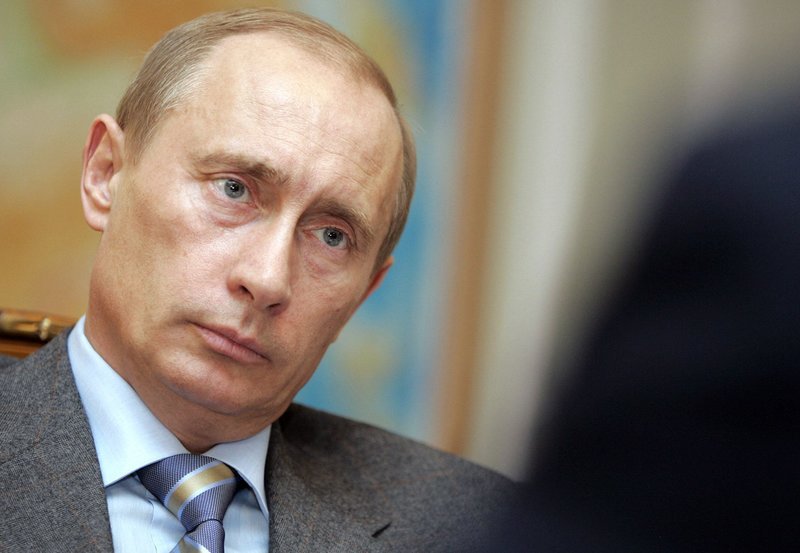 PHOENIX PUTIN UND DER WESTEN, „Machtwechsel im Kreml, 1999⁠–⁠2003“, am Samstag (15.03.14) um 14:15 Uhr.
Wladimir Putin – Bild: PHOENIX/​MDR/​ITAR-TASS
