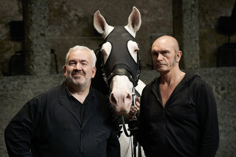 Mozarts Requiem in Salzburg – Bild: ARTE/​ORF /​ © Stiftung Mozarteum