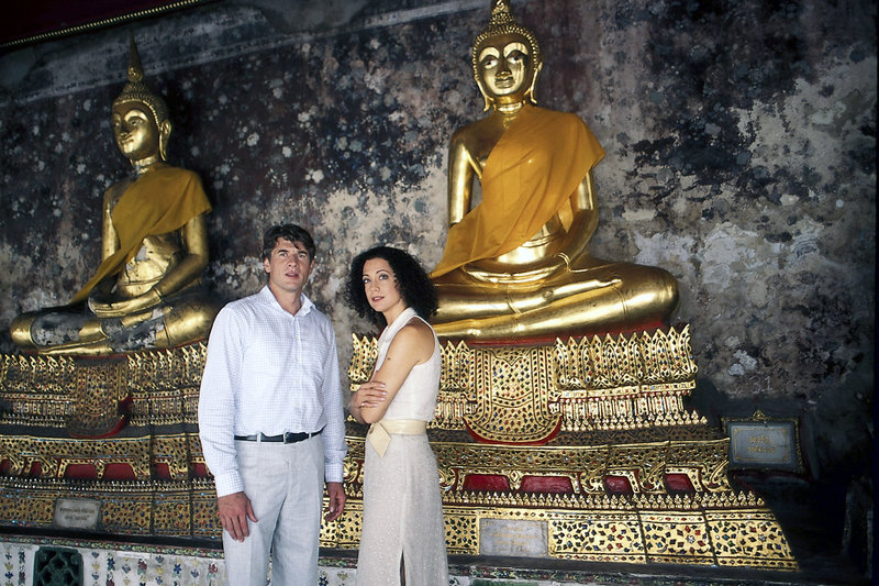 Singapur-Express - Geheimnis einer Liebe – Bild: ORF