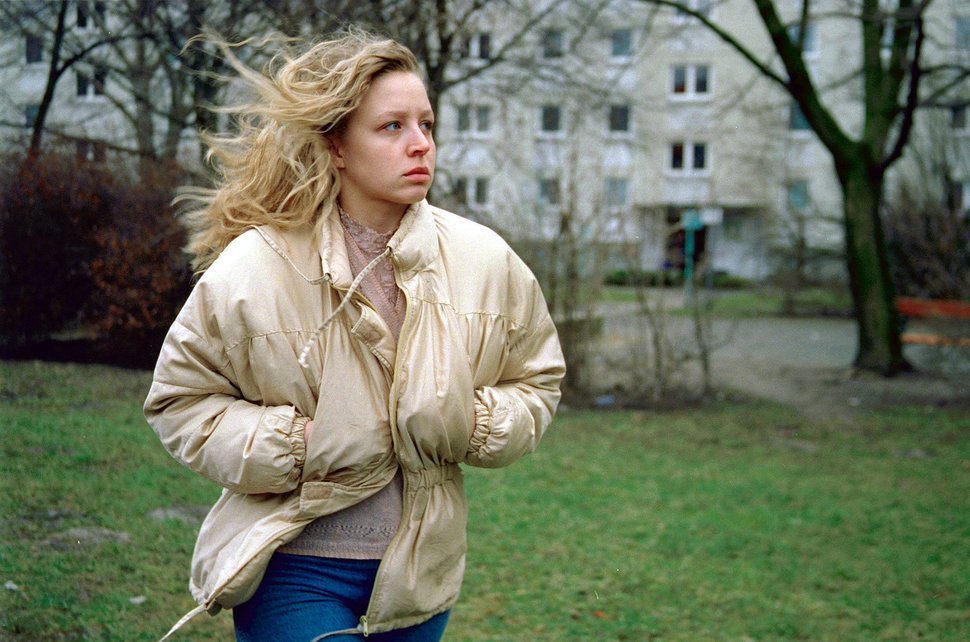 Nina Proll (Jasmin). – Bild: ORF