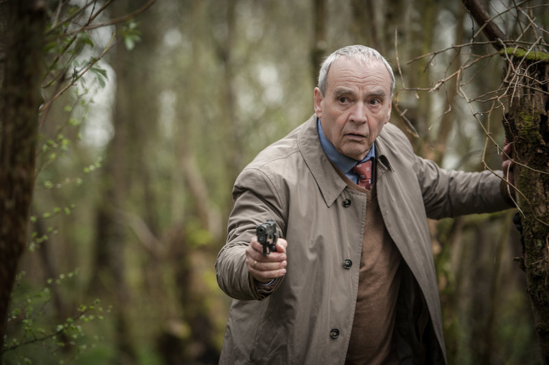 Engel unter Wasser – Bild: ZDF und Gordon Timpen 
Verwendungsrecht: unbegrenzt