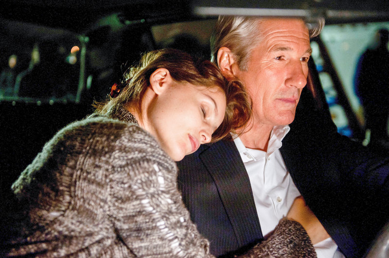 Arbitrage - Macht ist das beste Alibi – Bild: ORF