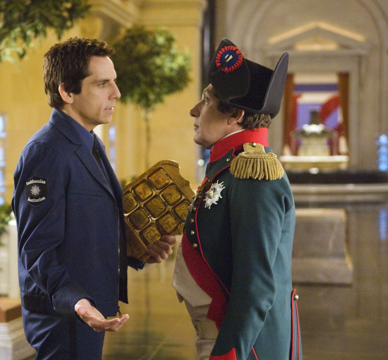 Nachts im Museum – Bild: VOX /​ Twentieth Century Fo