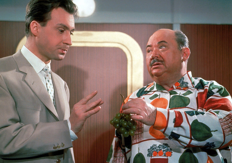 Das süße Leben des Grafen Bobby – Bild: 3sat