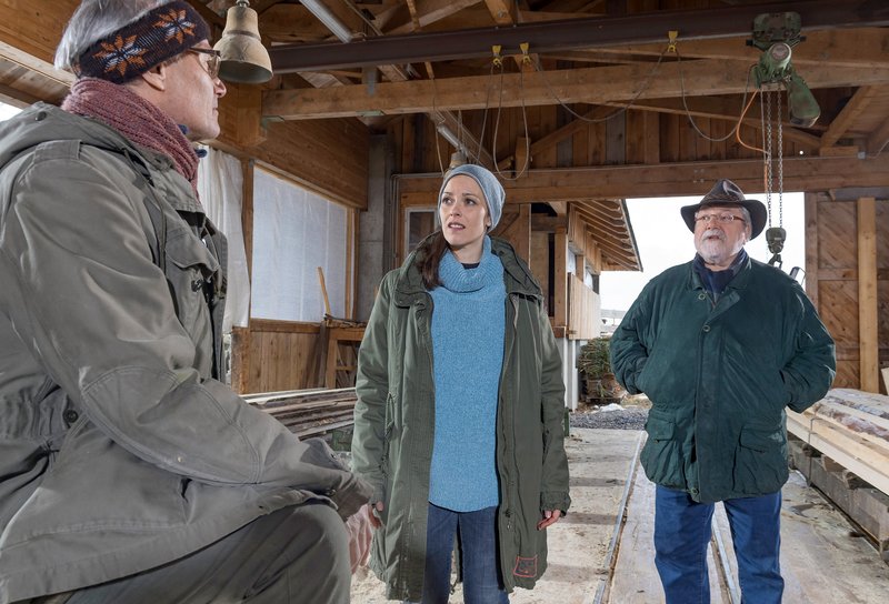 Die Fallers Die SWR Schwarzwaldserie 1003