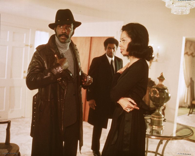 Shaft: Liebesgrüße aus Pistolen – Bild: Turner /​ (c) Turner Entertainment Co., A Time Warner Company. All Rights Reserved.