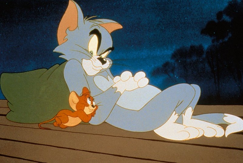 Tom & Jerry 14 Tom als Millionär (The Million Dollar Cat