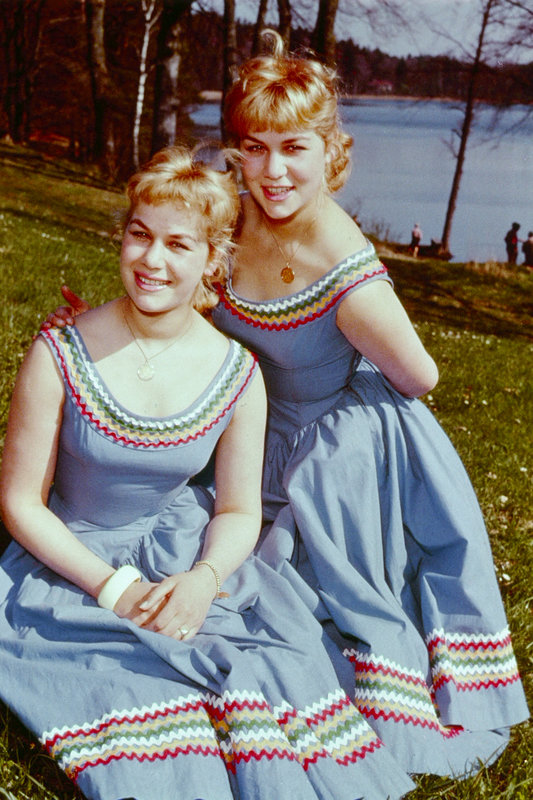 Die Zwillinge vom Zillertal – Bild: ORF