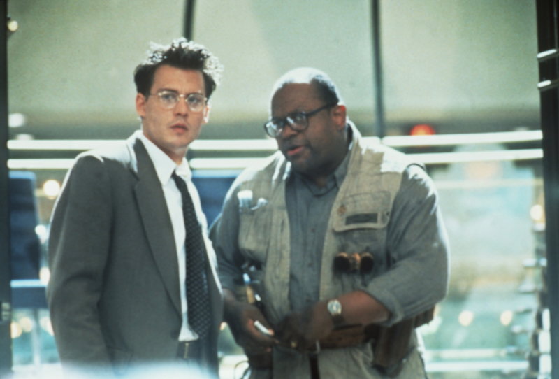 Gegen die Zeit – Bild: Paramount Pictures Lizenzbild frei