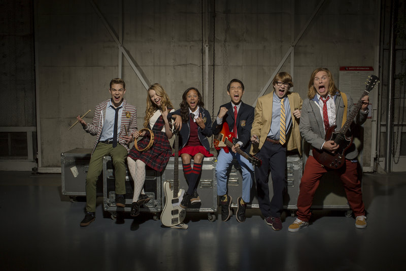 School Of Rock Staffel 3 Folge 17