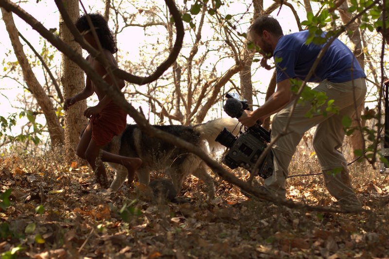 Mythos Wolfskind – Bild: ZDF und Jens Monath