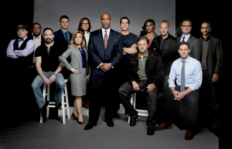 Hunted Jagd Durch Die Usa