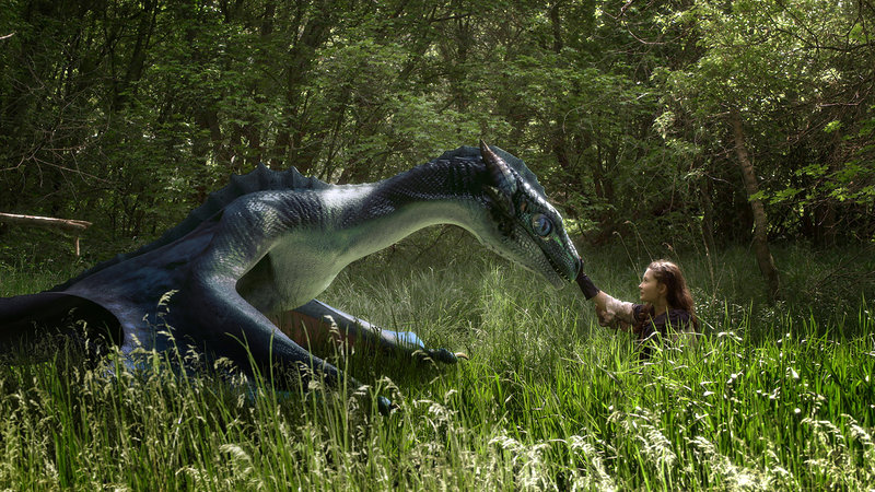 Der Weihnachtsdrache – Bild: Tele 5