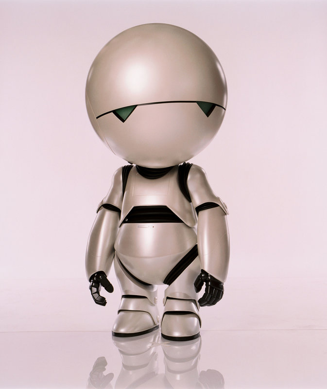 Per Anhalter durch die Galaxis – Bild: cDISNEY ENTERPRISES, INC. & SPYGLASS ENTERTAINMENT, LLC. ALL RIGHTS RESERVED.