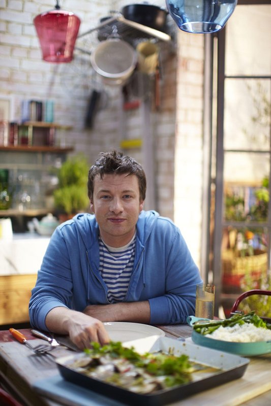 Jamies 15 Minuten Küche S01E19 Thunfisch Asiatisch / Ricottaküchlein (Asian Tuna And Coconut