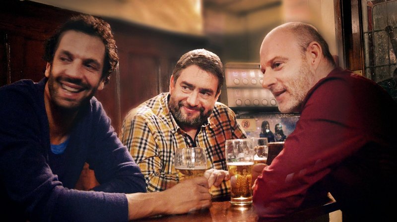 Happy Hour – Bild: WDR/​GRINGO films GmbH