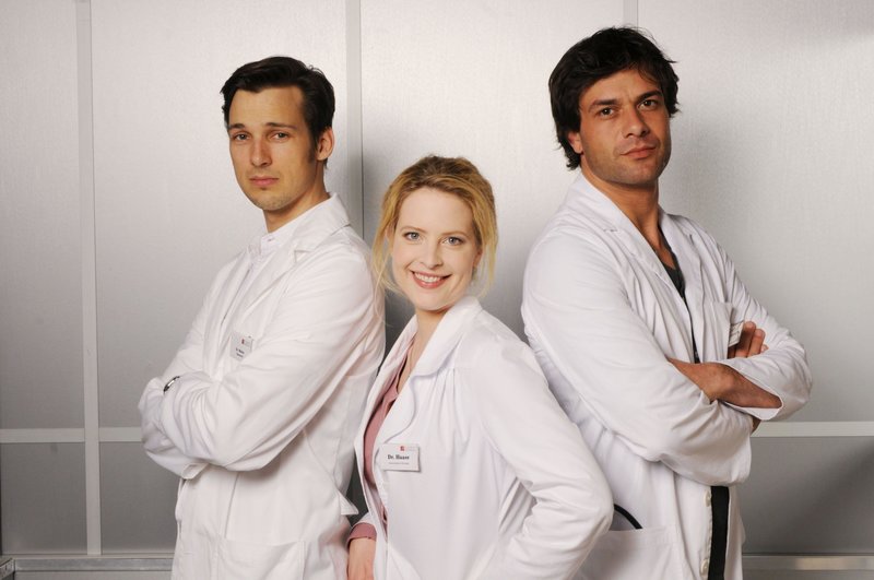 Doctor's Diary Kostenlos Anschauen Staffel 1 Doctor’s Diary – Männer sind die beste Medizin Staffel 1 Episodenguide
