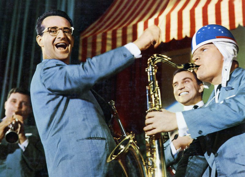 Die Hazy Osterwald Story – Bild: SF