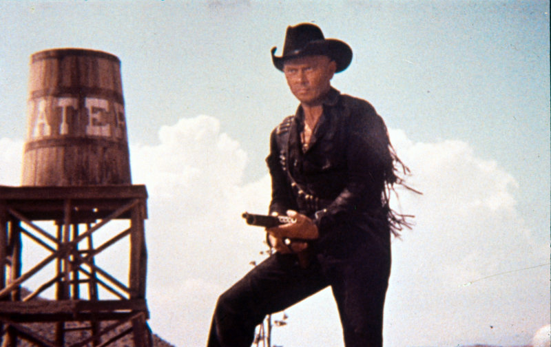 Yul Brynner. – Bild: ORF Yul Brynner. – Bild: ORF