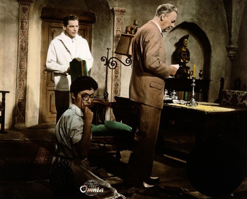 Das einfache Mädchen – Bild: ZDF und CCC Filmkunst