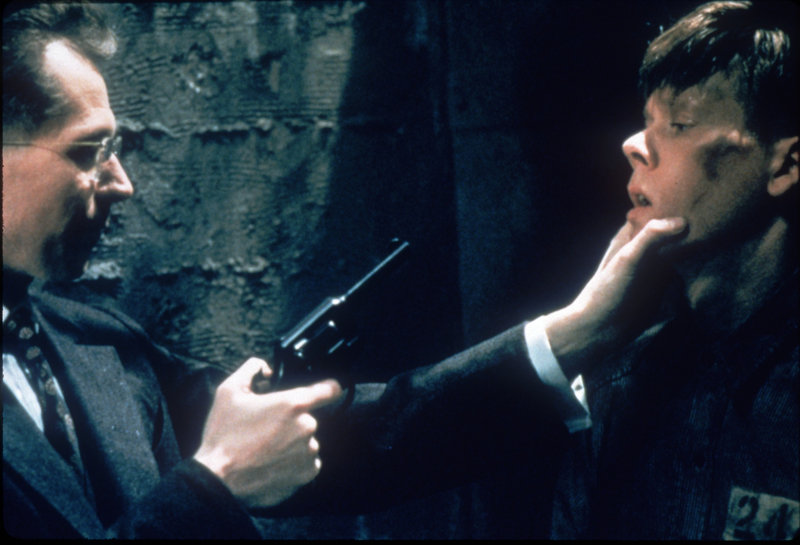 Murder in the First – Bild: Warner Bros. Lizenzbild frei